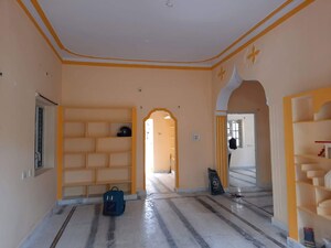 Building Lobby in 2 BHK Independent House at KSR Gaman Residency, Nagole – for Sale