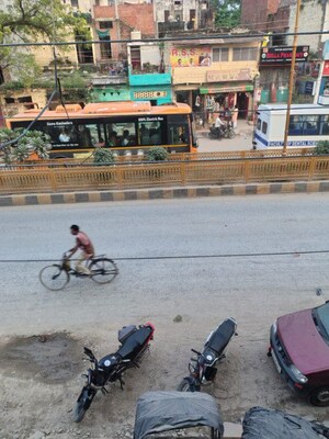 Shop – Exterior View View at Lahartara - for Rent