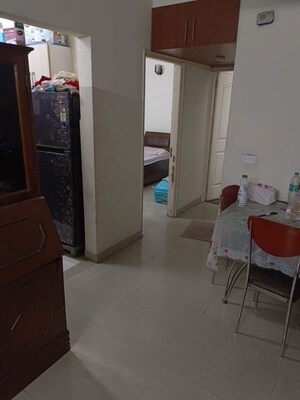 Bathroom in 2 BHK Apartment at Mapsko Paradise, Sector 83 – for Rent