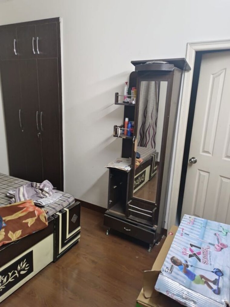 Bedroom, mapsko-paradise 2 Bedroom 1050 Sq.Ft. Apartment In Sector 83 Gurgaon 10721708