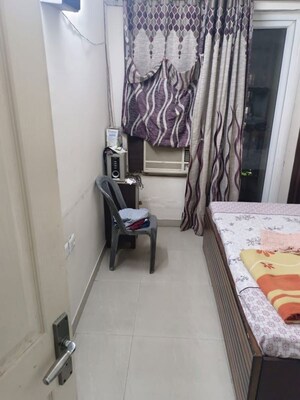 Balcony in 2 BHK Apartment at Mapsko Paradise, Sector 83 – for Rent