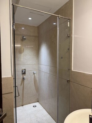 Bathroom in 3 BHK Builder Floor at Sector 21 – for Rent
