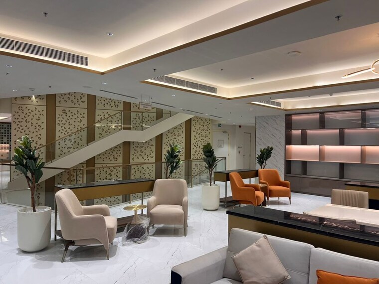 Team Area, smart-world-orchard 3.5 Bedroom 1595 Sq.Ft. Apartment In Sector 61 Gurgaon 10721662