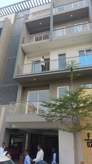 3.5 BHK Apartment – Exterior View View at Smart World Orchard, Sector 61 - for Sale