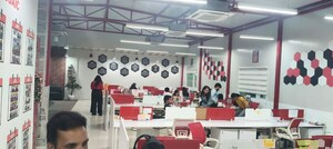 Team Area in  Office Space at Sector 59 – for Rent