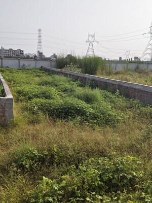 Plot Area in  Plot at Spiti Palm Estate, Farukh Nagar Sector 3 – for Sale