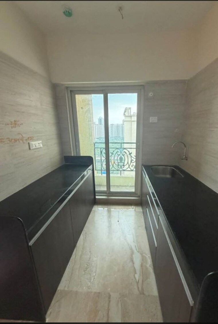 Kitchen, siddhi-highland-springs 1 Bedroom 465 Sq.Ft. Apartment In Dhokali Thane 10721736
