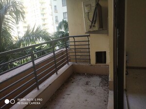 Balcony in 3 BHK Apartment at Unitech Fresco, Sector 50 – for Sale