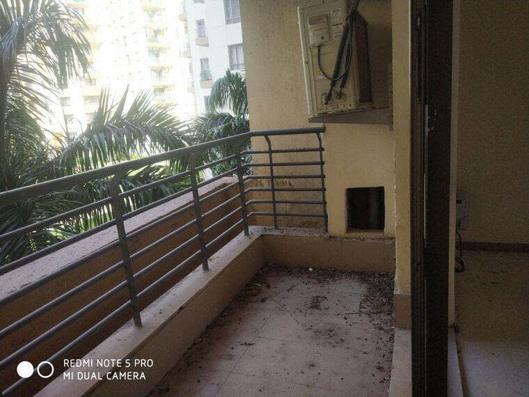 Balcony, unitech-fresco 3 Bedroom 1877 Sq.Ft. Apartment In Sector 50 Gurgaon 10721723