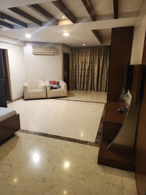 Kitchen in 3.5 BHK Apartment at Prestige Woodland Park, Cooke Town – for Rent