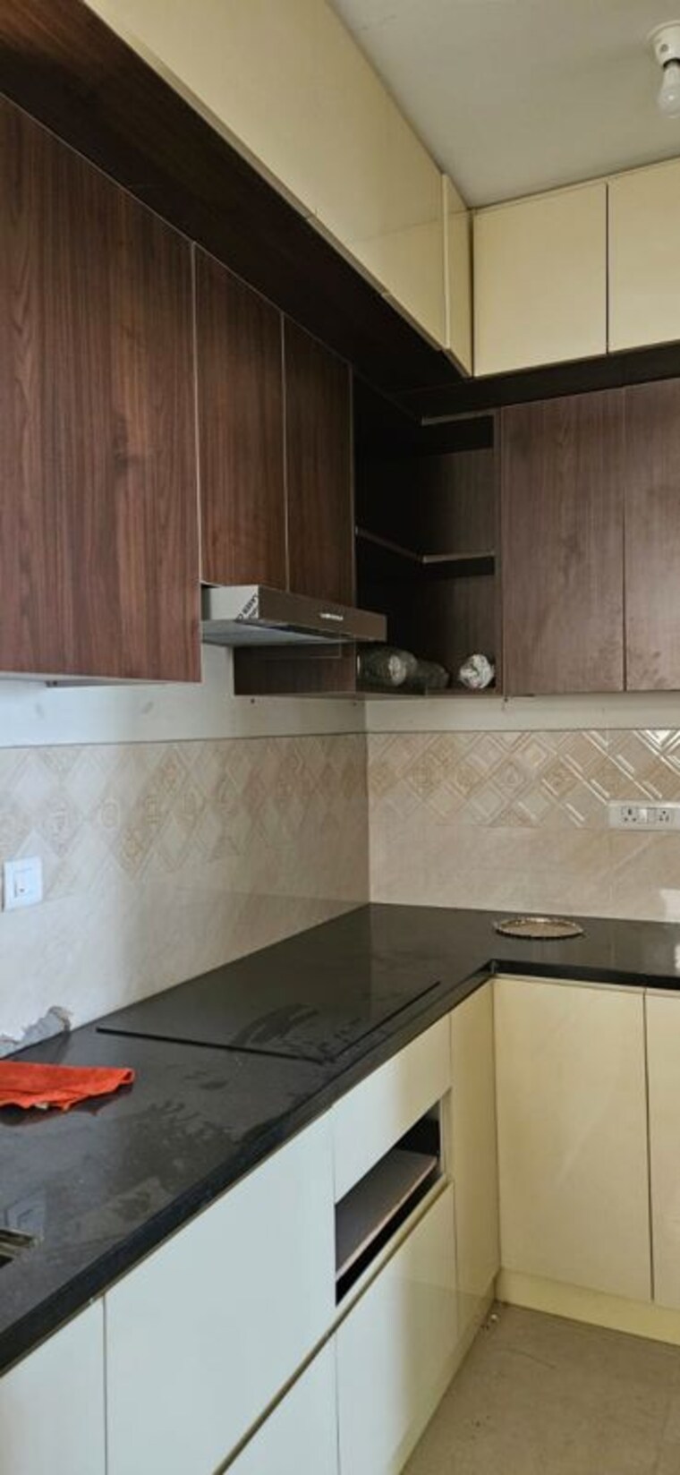 Kitchen, prestige-woodland-park 3.5 Bedroom 2045 Sq.Ft. Apartment In Cooke Town Bangalore 10721741