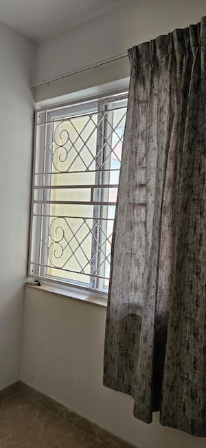 Staircase in 3.5 BHK Apartment at Prestige Woodland Park, Cooke Town – for Rent