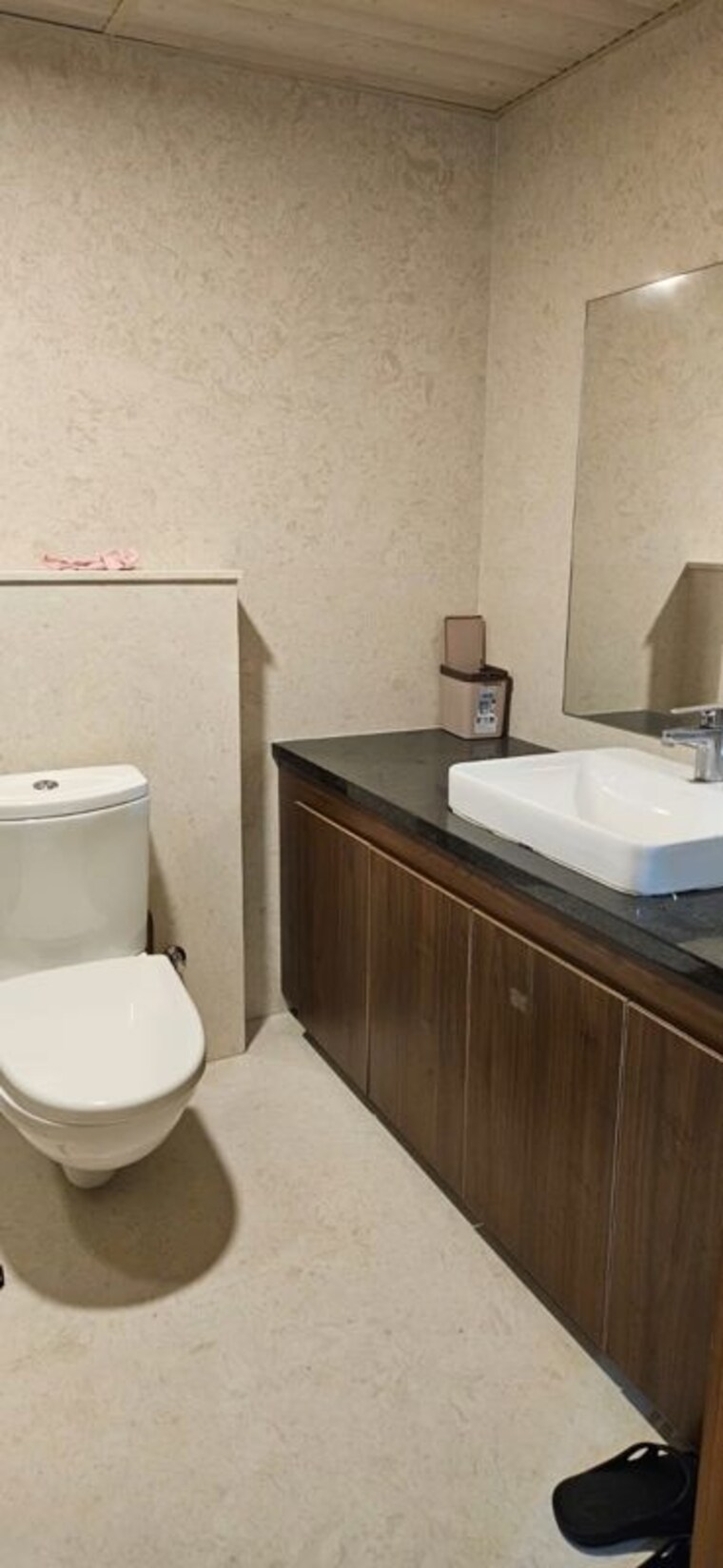 Kitchen, prestige-woodland-park 3.5 Bedroom 2045 Sq.Ft. Apartment In Cooke Town Bangalore 10721741
