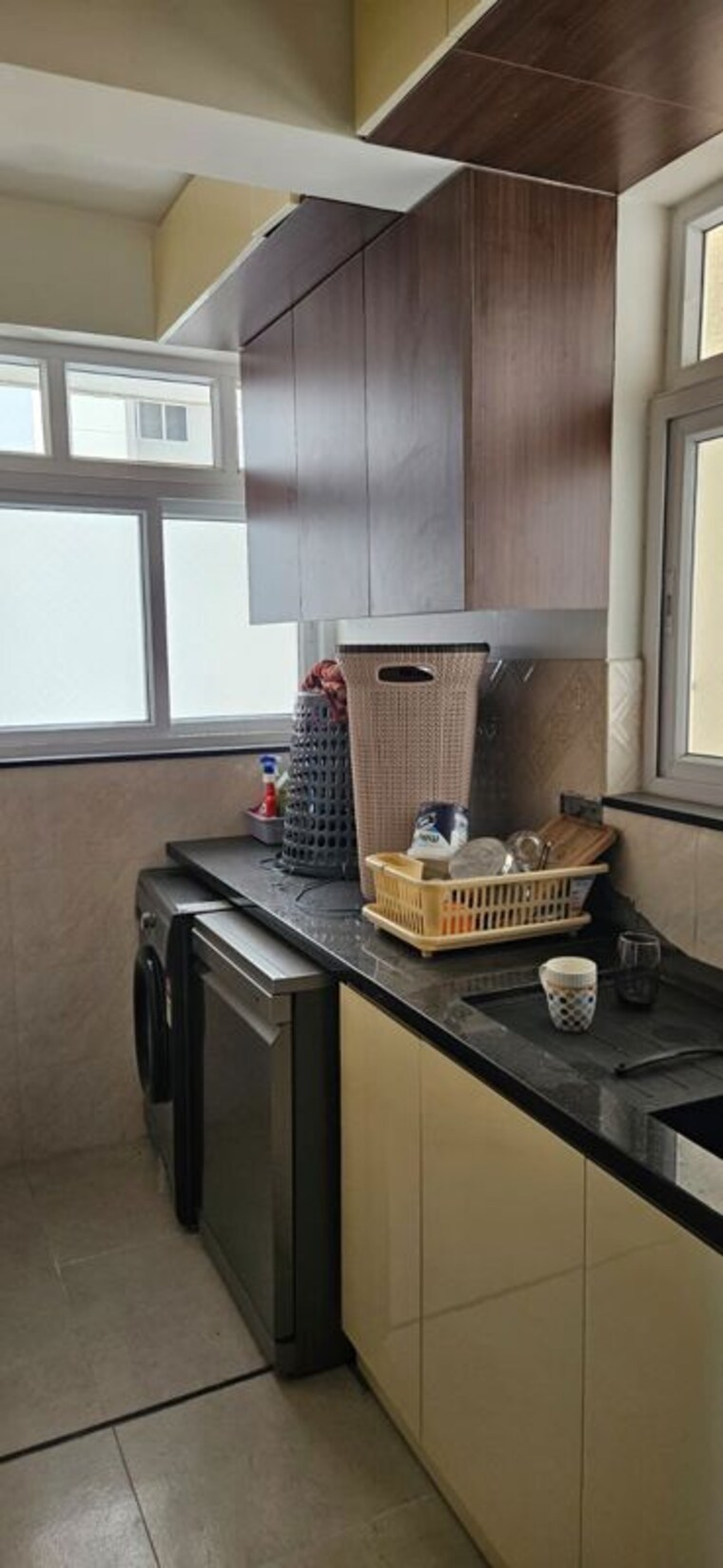 Living Room, prestige-woodland-park 3.5 Bedroom 2045 Sq.Ft. Apartment In Cooke Town Bangalore 10721741