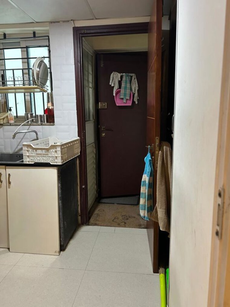 Kitchen, prestige-woodland-park 3.5 Bedroom 2045 Sq.Ft. Apartment In Cooke Town Bangalore 10721741