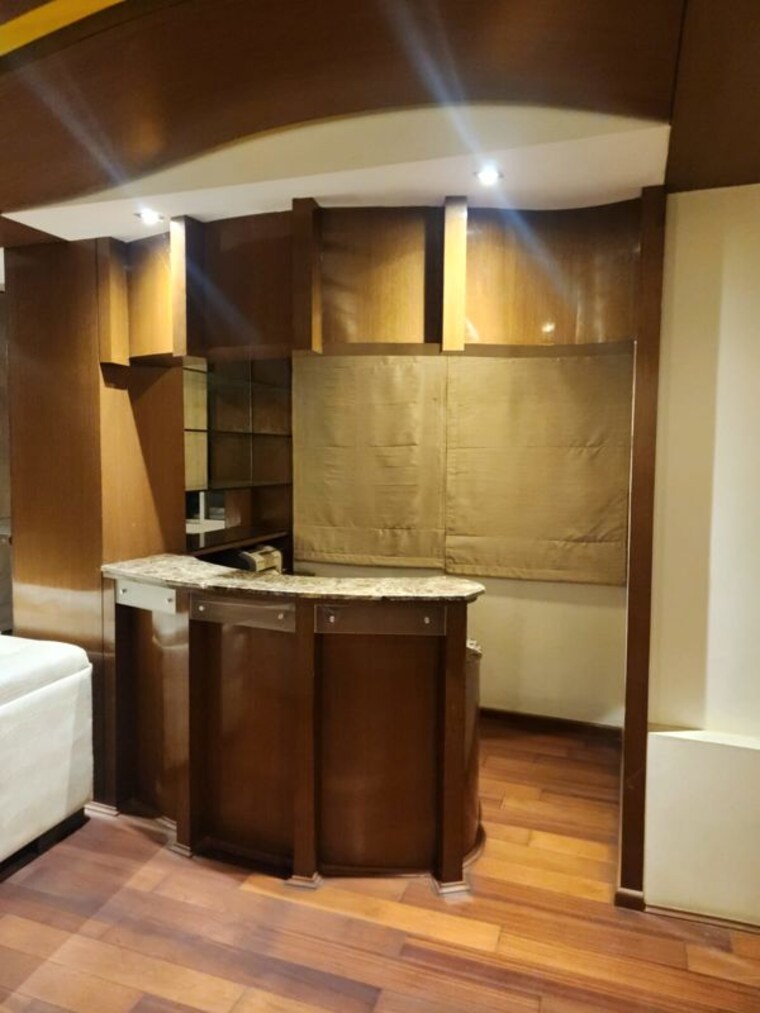 Attached Bathroom, prestige-woodland-park 3.5 Bedroom 2045 Sq.Ft. Apartment In Cooke Town Bangalore 10721741