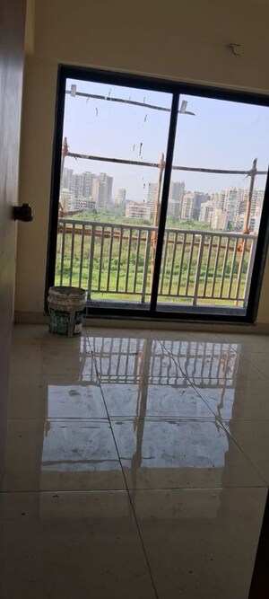 Balcony in 2 BHK Apartment at Vishwa Abha, Dronagiri – for Sale