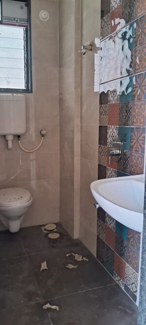 Bathroom in 2 BHK Apartment at Vishwa Abha, Dronagiri – for Sale