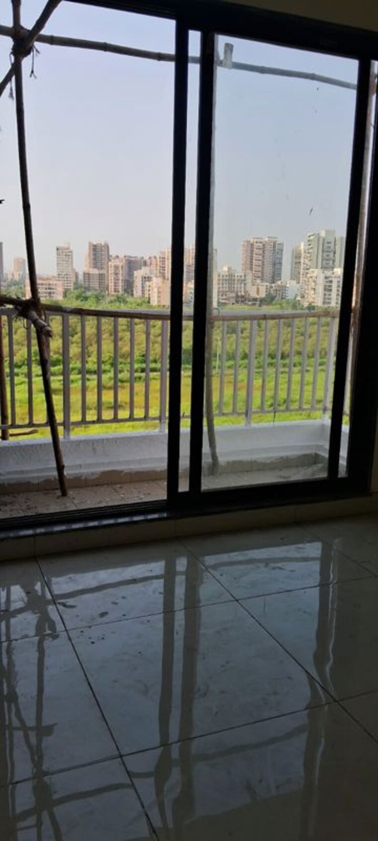 Balcony, vishwa-abha 2 Bedroom 1120 Sq.Ft. Apartment In Dronagiri Navi Mumbai 10721734