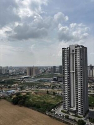 2 BHK Apartment – Exterior View View at Godrej Air Sector 85, Sector 85 - for Rent