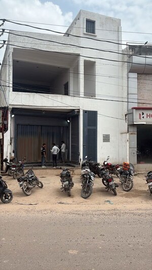  Showroom – Exterior View View at Rohini Sector 22 - for Rent