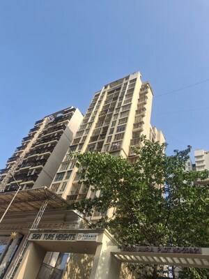 1 BHK Apartment For Rent in Sunshine Willows, Ghansoli