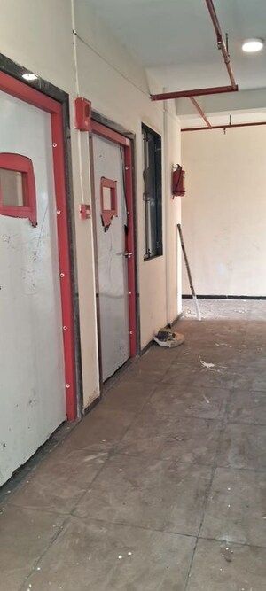 Building Lobby in 2 BHK Apartment at Vishwa Abha, Dronagiri – for Sale