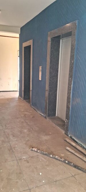Building Lobby in 2 BHK Apartment at Vishwa Abha, Dronagiri – for Sale