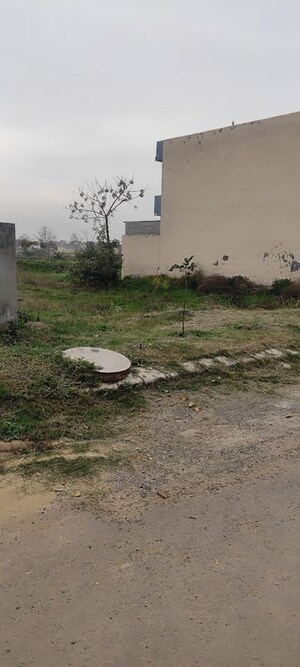Plot Area in  Plot at Altus Prime, North Mullanpur – for Sale