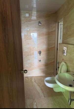 Furnished Amenities in 1 BHK Apartment at Siddhi Highland Springs, Dhokali – for Rent