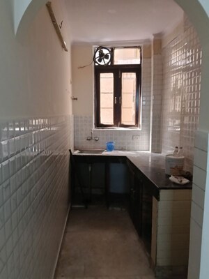 Kitchen in 1 BHK Builder Floor at Neb Sarai – for Rent