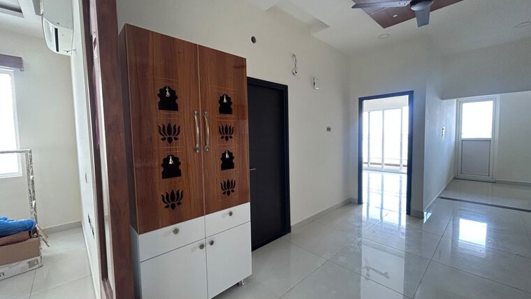 Kitchen, candeur-crescent 3 Bedroom 2064 Sq.Ft. Apartment In Serilingampally Hyderabad 10721758