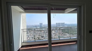 3 BHK Apartment – Exterior View View at Candeur Crescent, Serilingampally - for Rent