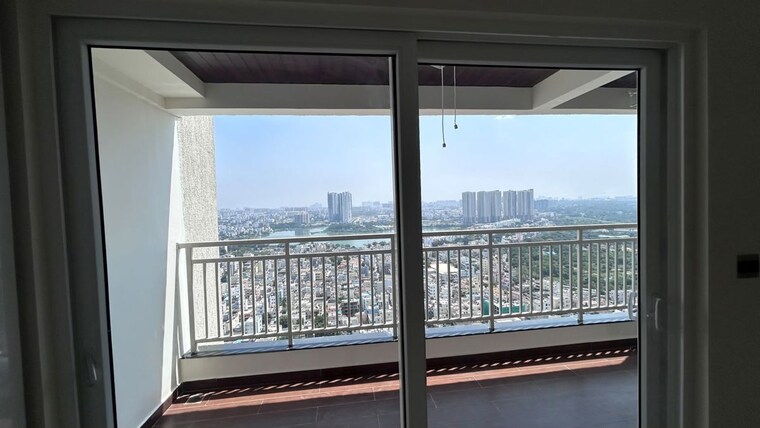Exterior View, candeur-crescent 3 Bedroom 2064 Sq.Ft. Apartment In Serilingampally Hyderabad 10721758
