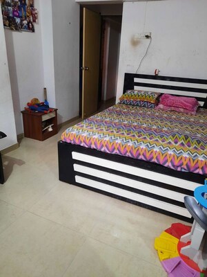 Bedroom in 3 BHK Apartment at Jyoti Sukriti, Goregaon East – for Rent
