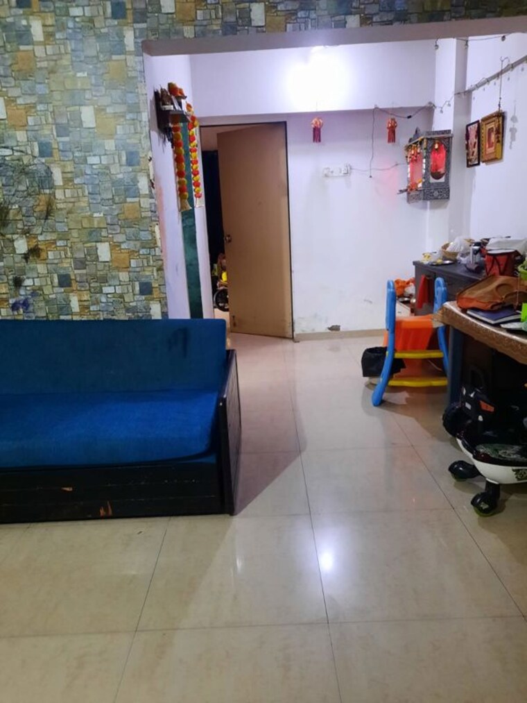 Living Room, jyoti-sukriti 3 Bedroom 1050 Sq.Ft. Apartment In Goregaon East Mumbai 10721778