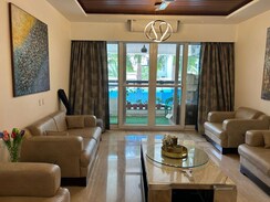 4 BHK Apartment For Rent in Indira Nagar