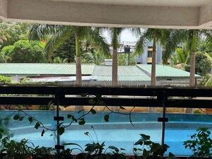 4 BHK Apartment – Exterior View View at Indira Nagar - for Rent