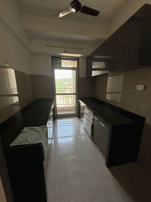 Kitchen in 2 BHK Apartment at JP Decks, Goregaon East – for Rent