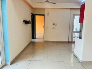 Building Lobby in 2 BHK Apartment at Amrapali Terrace Homes, Tech Zone 4 Greater Noida – for Rent