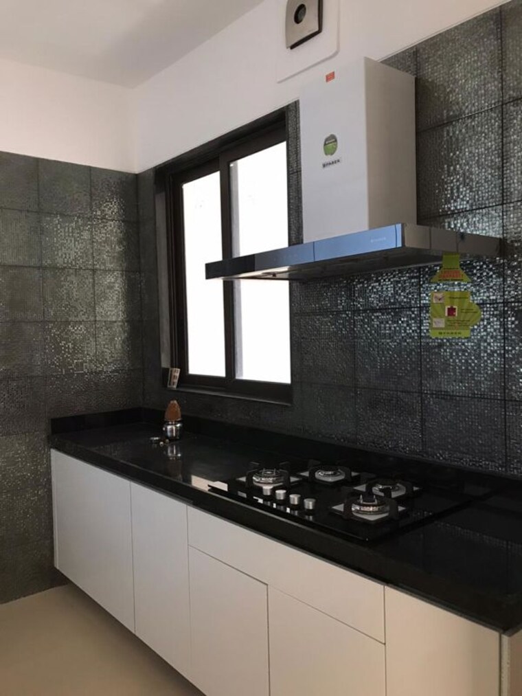Kitchen, gamdevi 3 Bedroom 1100 Sq.Ft. Apartment In Gamdevi Mumbai 10721805