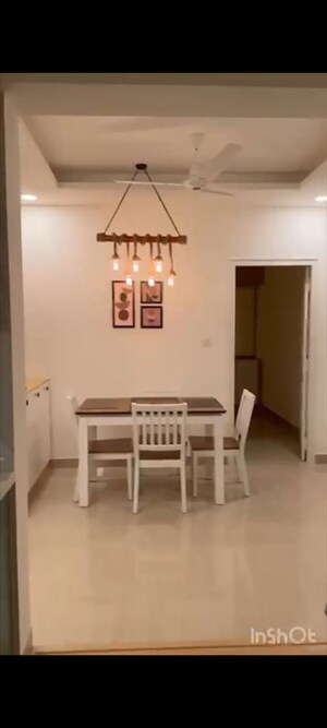 Floor Plan in 2 BHK Apartment at Akshayanagara East – for Sale