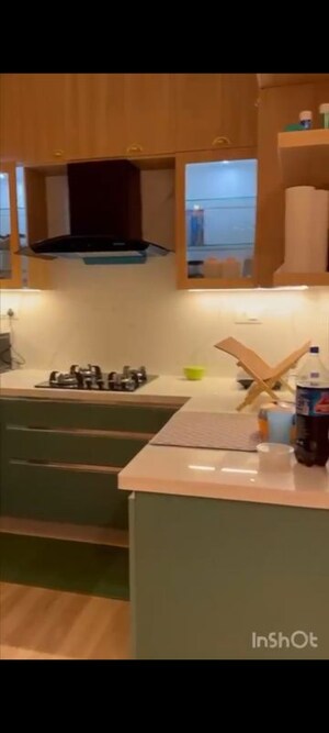 Kitchen in 2 BHK Apartment at Akshayanagara East – for Sale