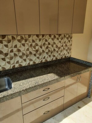 Kitchen in 2 BHK Apartment at Tardeo – for Rent