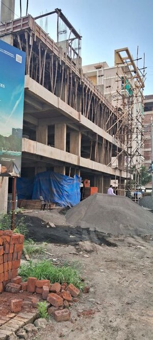1 BHK Apartment – Exterior View View at Majestic Villa Uptown, Sector 55 Dronagiri - for Sale