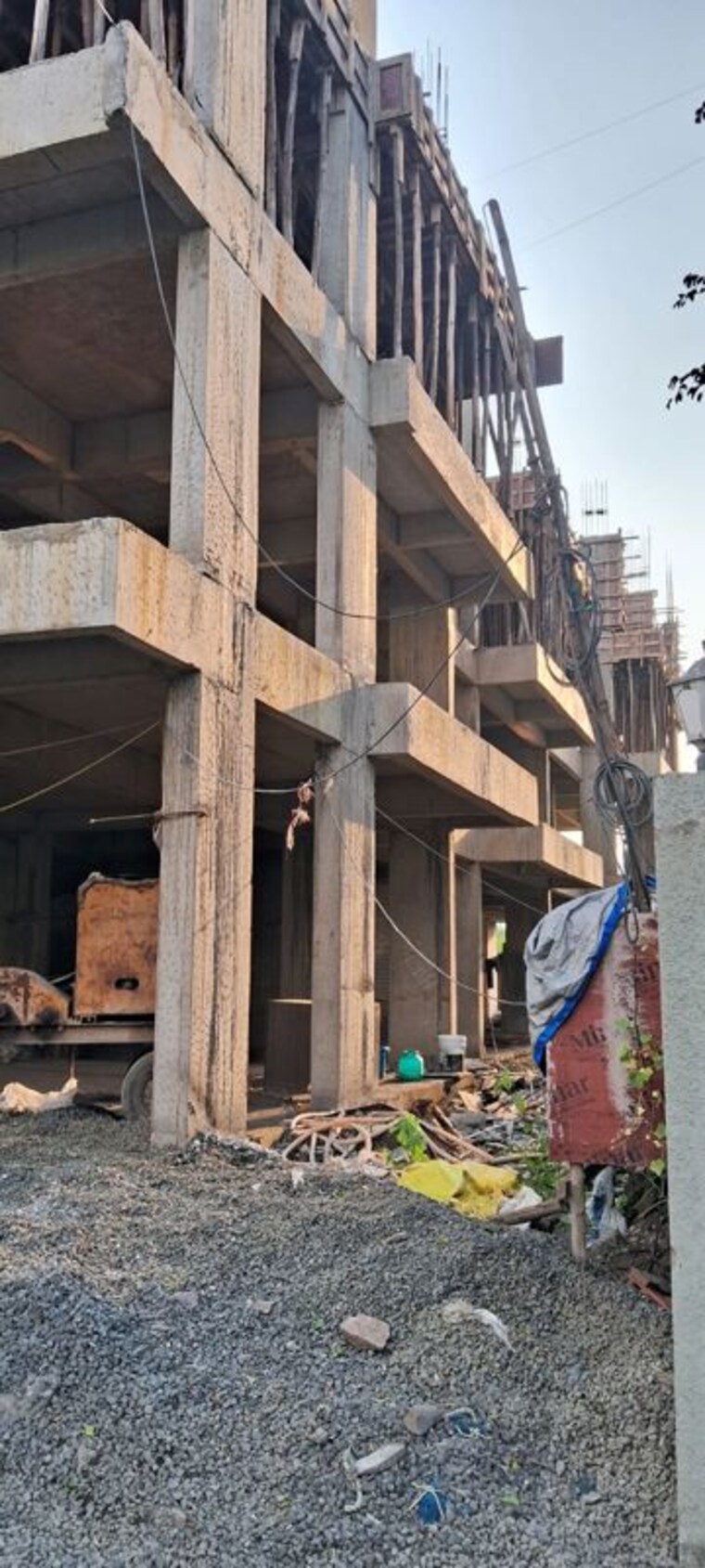 Exterior View, majestic-villa-uptown 1 Bedroom 675 Sq.Ft. Apartment In Sector 55 Dronagiri Navi Mumbai 10721799