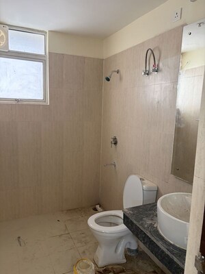 Attached Bathroom in 3 BHK Apartment at Ansal Height 86, Sector 86 – for Rent