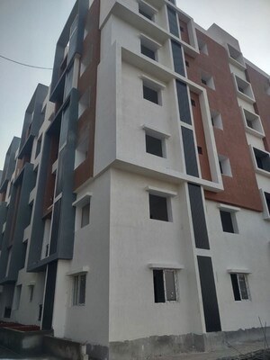 2 BHK Apartment – Exterior View View at Bollaram Industrial Area - for Sale