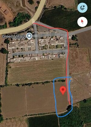  Plot at Velachha – for Sale