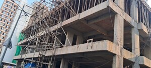 1 BHK Apartment – Exterior View View at Majestic Villa Uptown, Sector 55 Dronagiri - for Sale